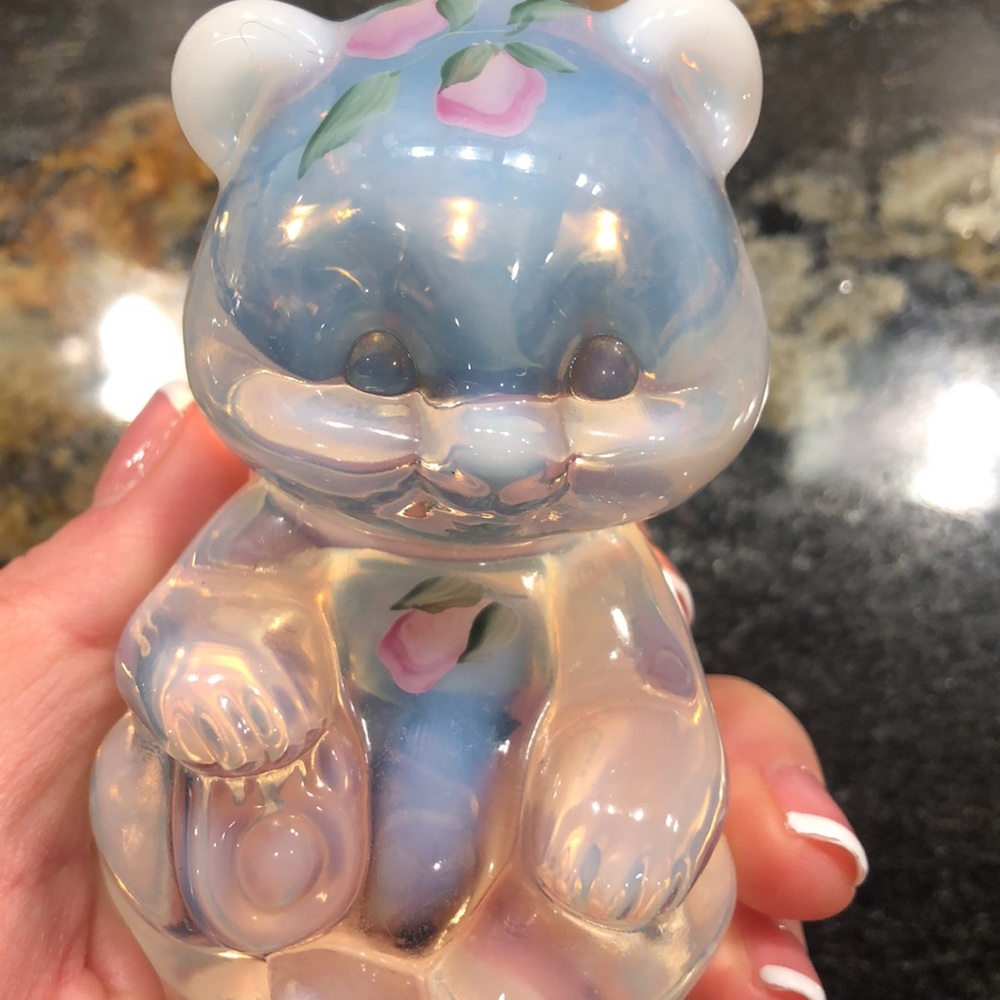 Fenton Bear